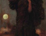 弗雷德里克莱顿爵士 - A Nile Woman